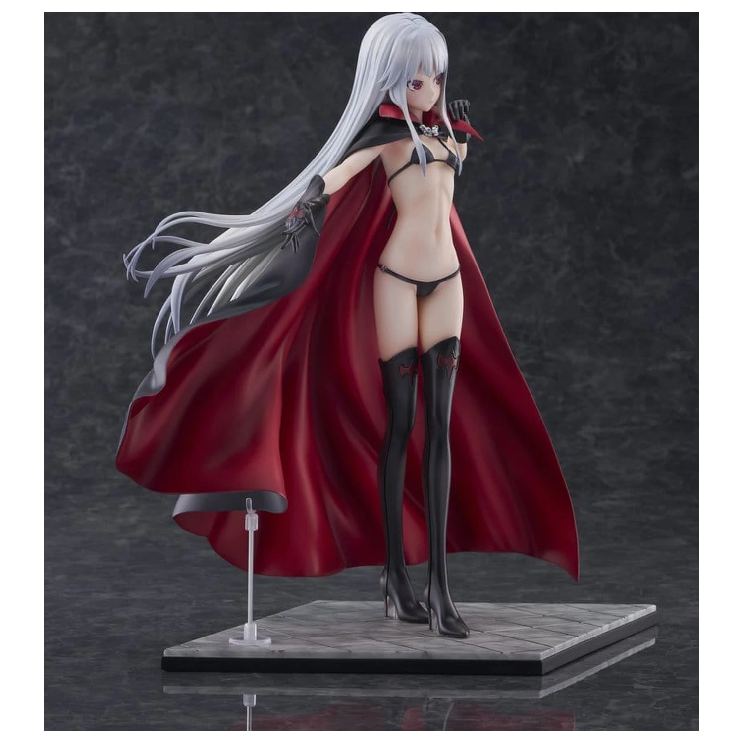 Bishoujo Mangekyou Norowareshi Densetsu no Shoujo Statuie din PVC 1/6 Kirie Kagarino 27 cm poza produsului