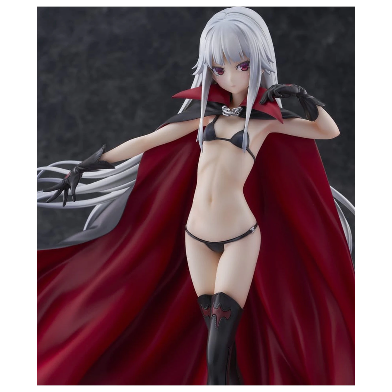 Bishoujo Mangekyou Norowareshi Densetsu no Shoujo Statuie din PVC 1/6 Kirie Kagarino 27 cm poza produsului