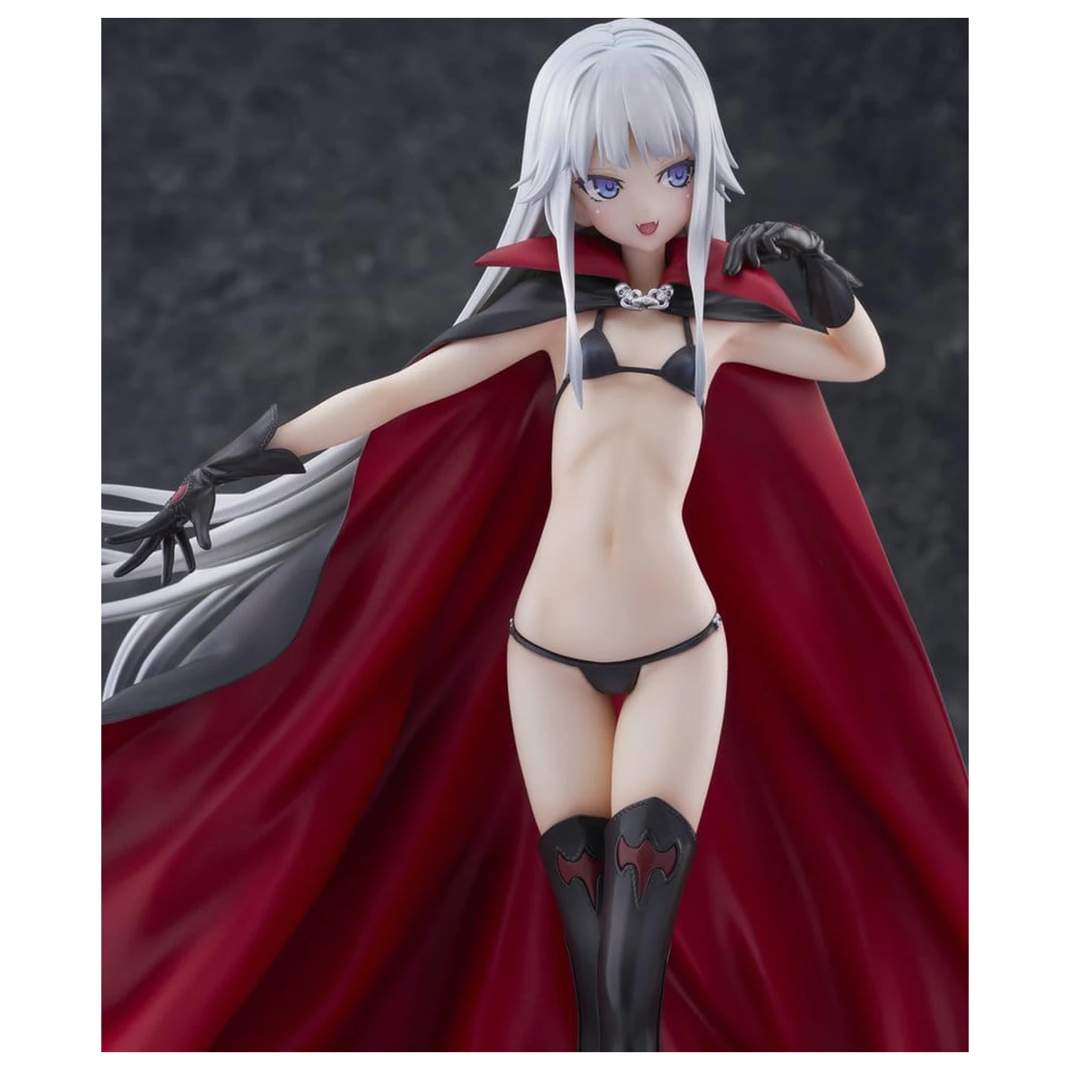 Bishoujo Mangekyou Norowareshi Densetsu no Shoujo Statuie din PVC 1/6 Kirie Kagarino 27 cm poza produsului