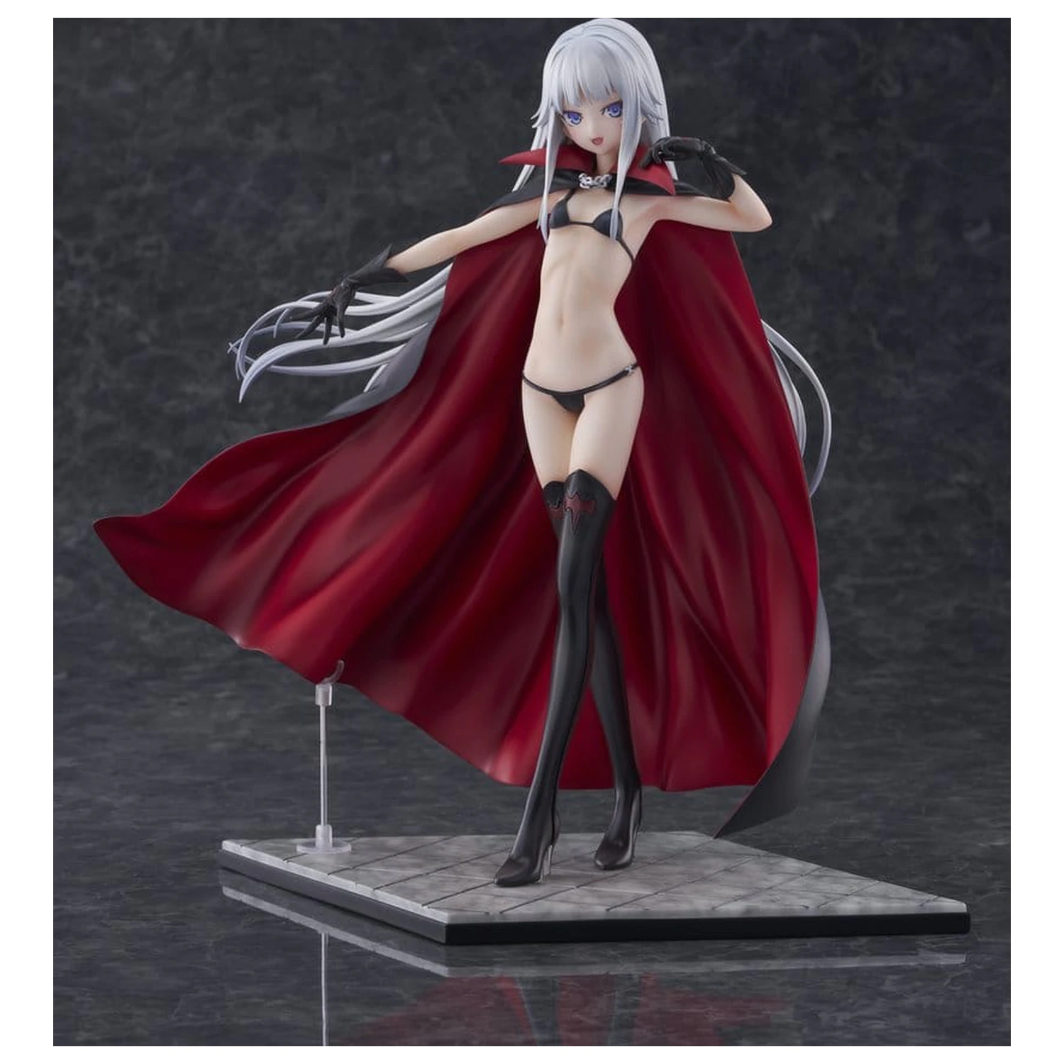 Bishoujo Mangekyou Norowareshi Densetsu no Shoujo Statuie din PVC 1/6 Kirie Kagarino 27 cm poza produsului
