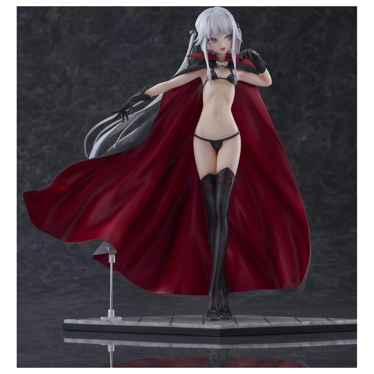 Bishoujo Mangekyou Norowareshi Densetsu no Shoujo Statuie din PVC 1/6 Kirie Kagarino 27 cm poza produsului