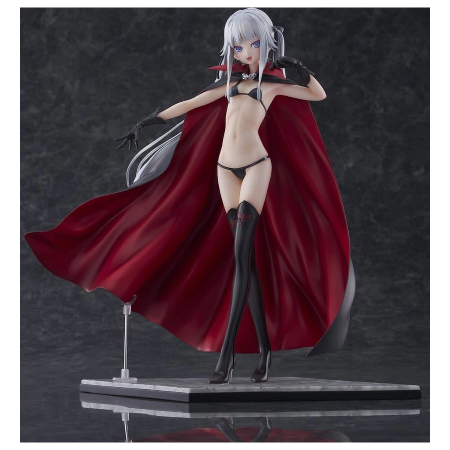 Bishoujo Mangekyou Norowareshi Densetsu no Shoujo Statuie din PVC 1/6 Kirie Kagarino 27 cm poza produsului