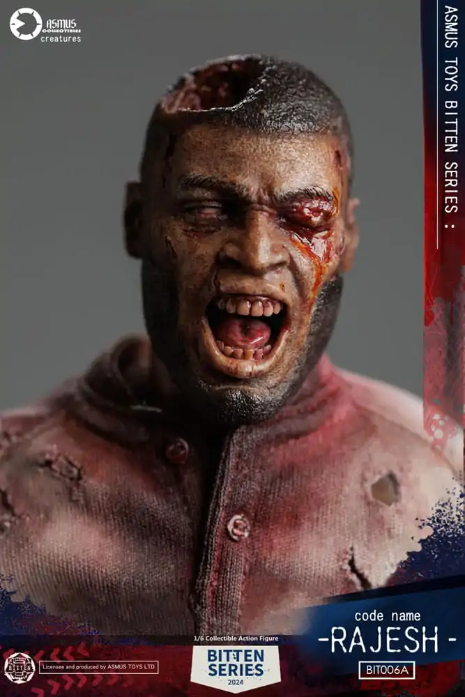 Figurină de acțiune Bitten 1/6 Rajesh 28 cm poza produsului