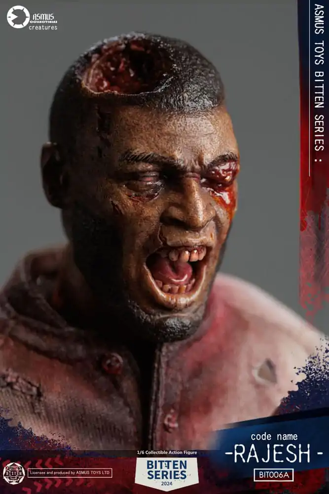 Figurină de acțiune Bitten 1/6 Rajesh 28 cm poza produsului