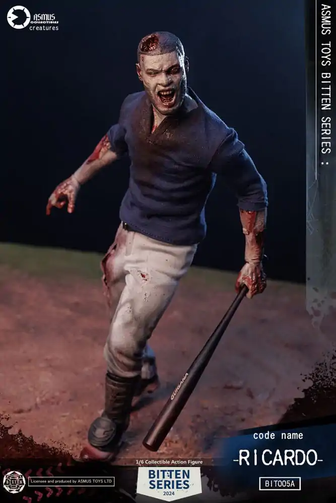 Figurină de acțiune Bitten 1/6 Ricardo 28 cm poza produsului