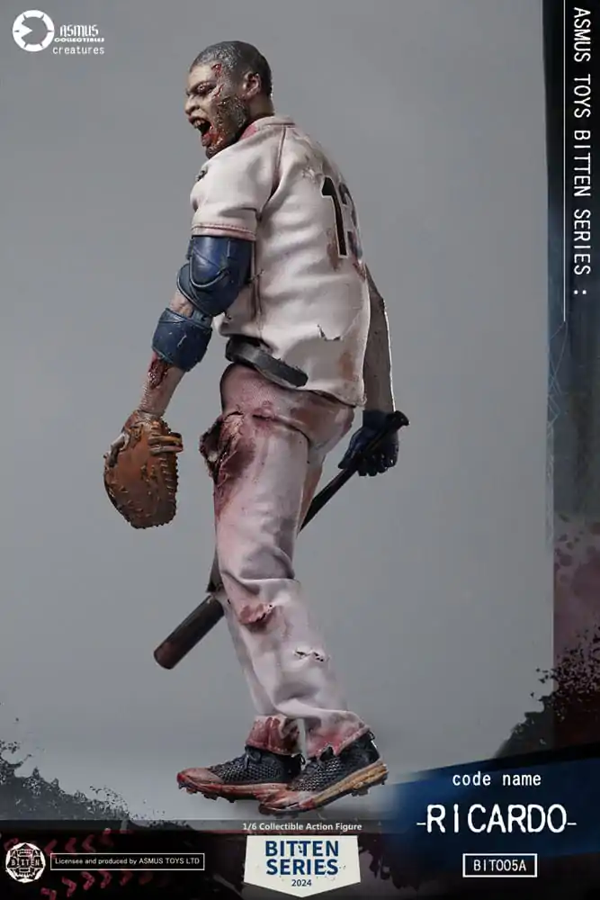 Figurină de acțiune Bitten 1/6 Ricardo 28 cm poza produsului