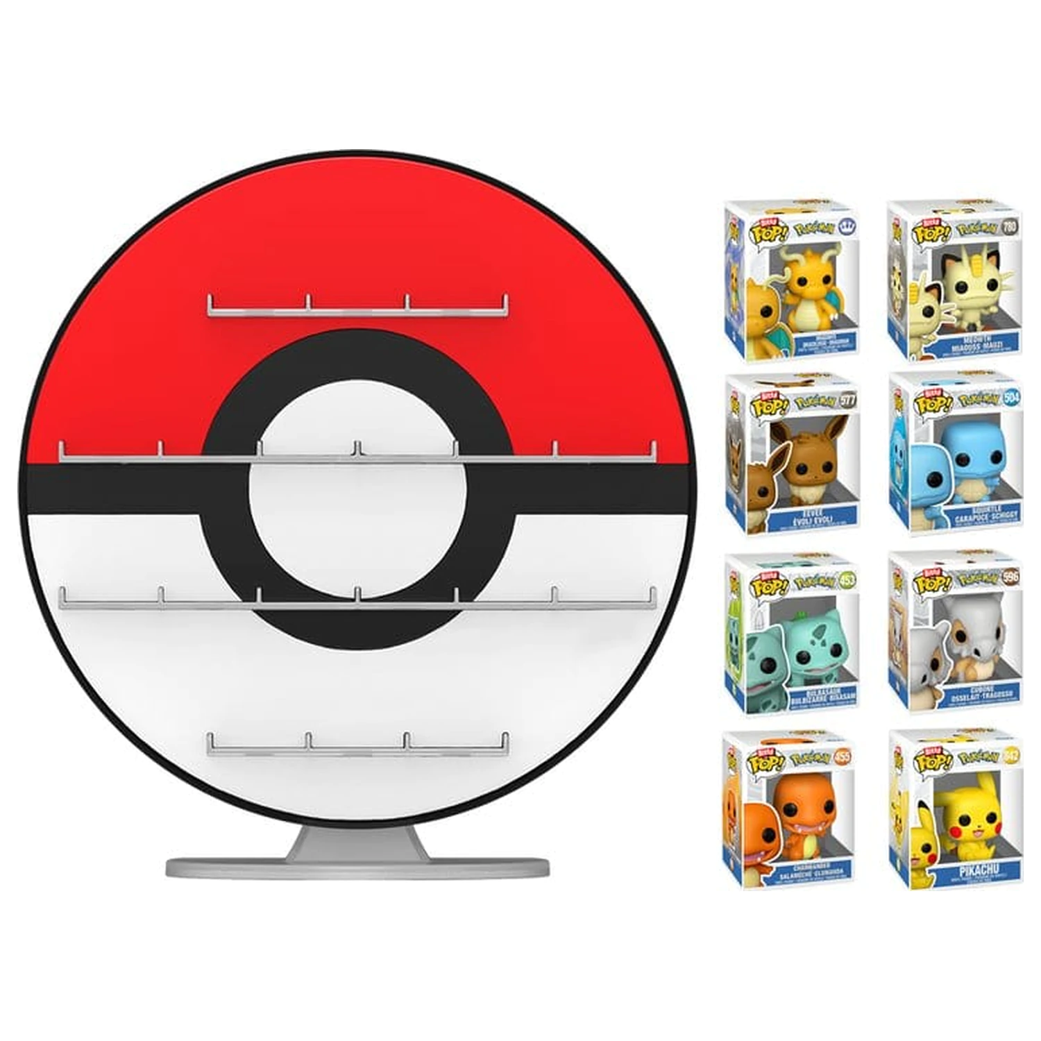 Bitty Displays: Pachet BP&D - Pokemon(BF) poza produsului