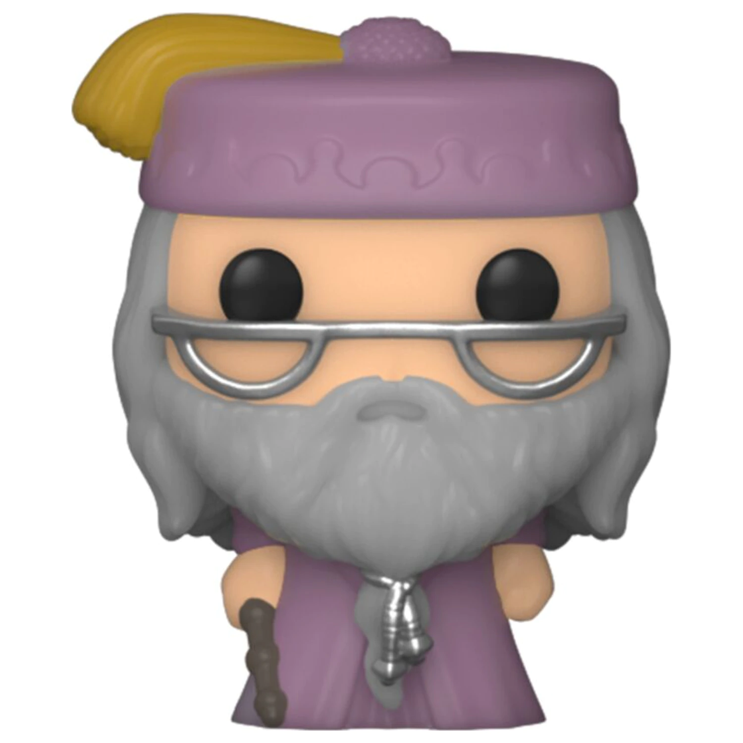 Bitty Funko POP pack 2 figurine Harry Potter Dumbledore & Voldemort poza produsului