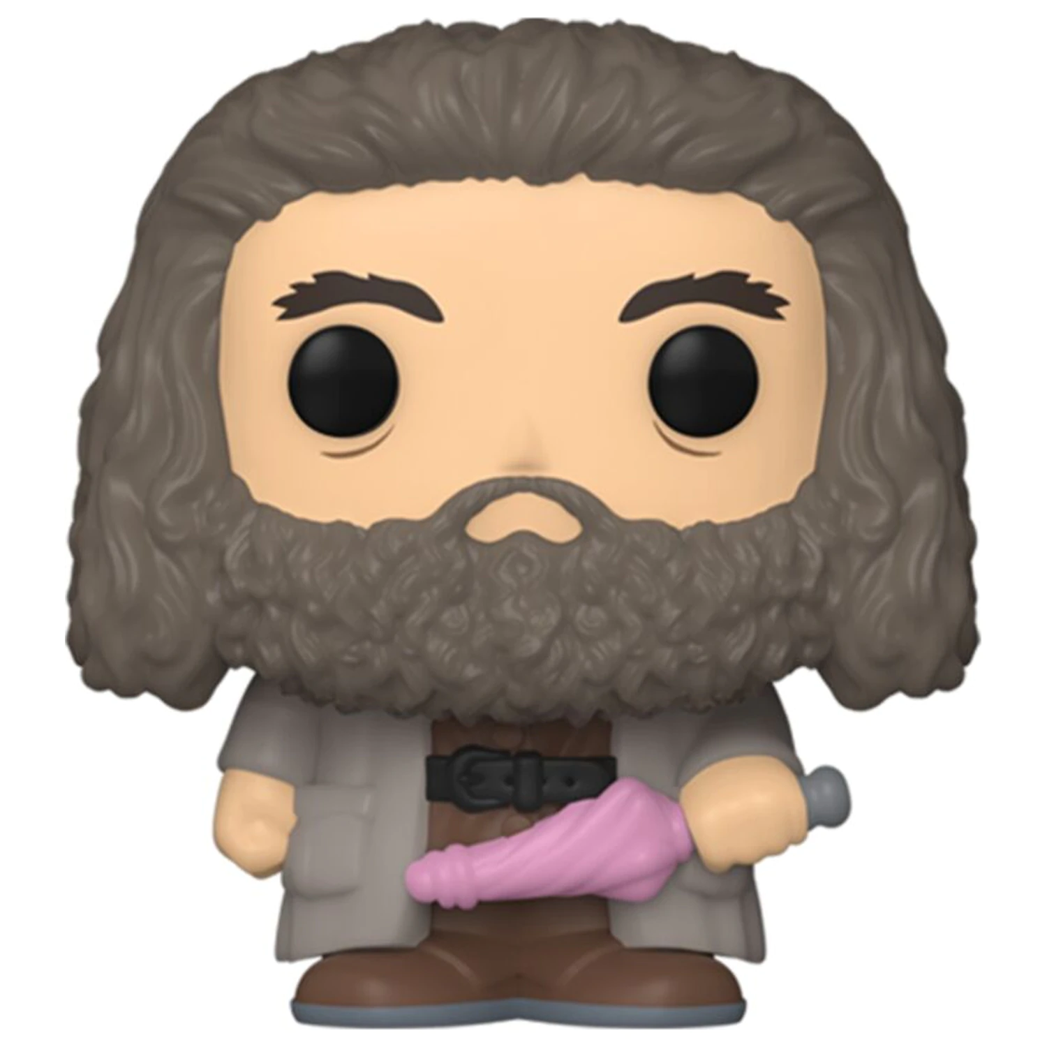 Pachet Bitty Funko POP cu 2 figurine Harry Potter Hagrid & Dobby poza produsului