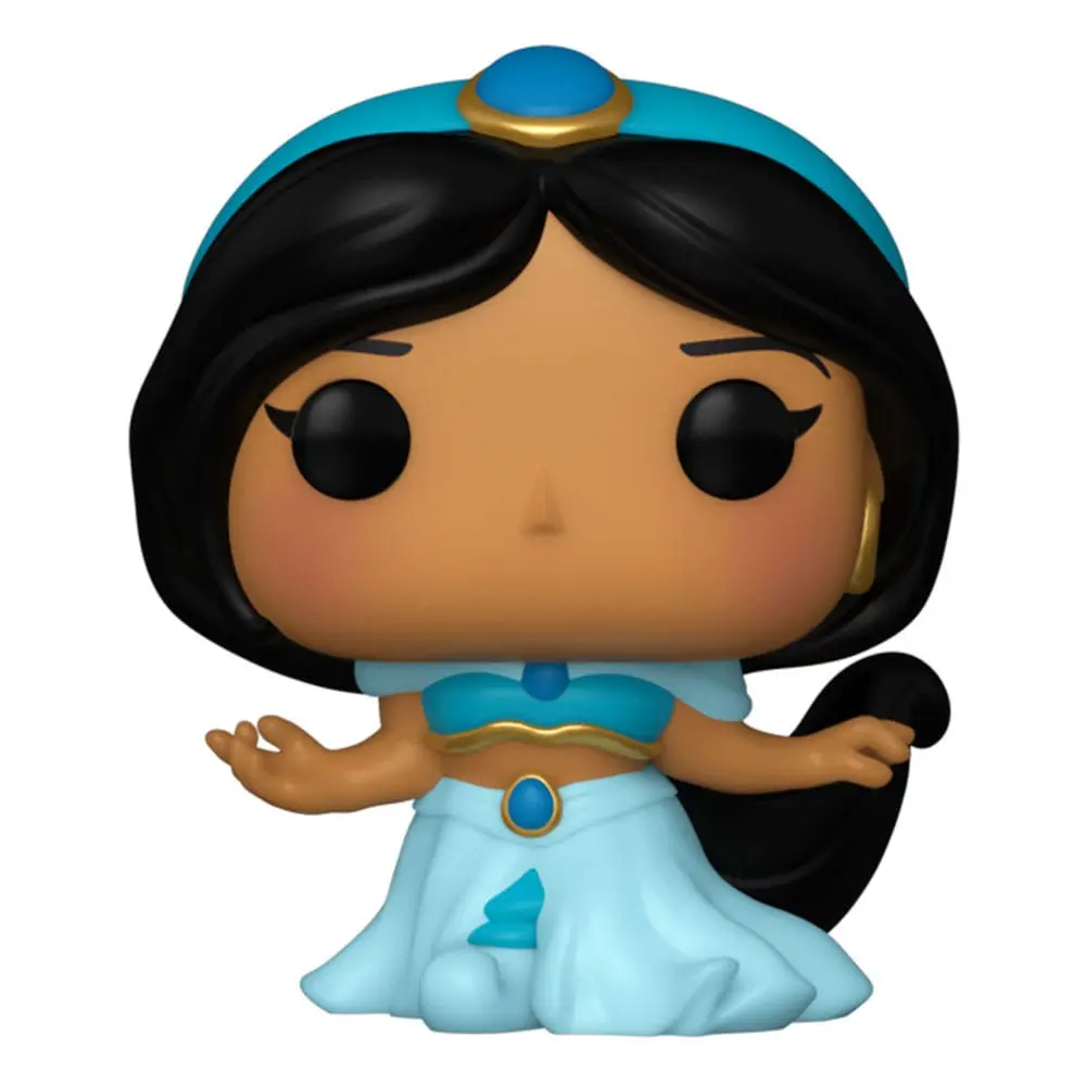 Disney Princesses Bitty POP! Figurina Vinyl Set 4 Bucăți Belle 2,5 cm poza produsului