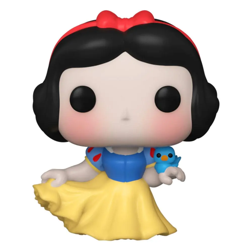 Disney Princesses Bitty POP! Figurină de vinil set 4 buc. Cenușăreasa 2,5 cm poza produsului