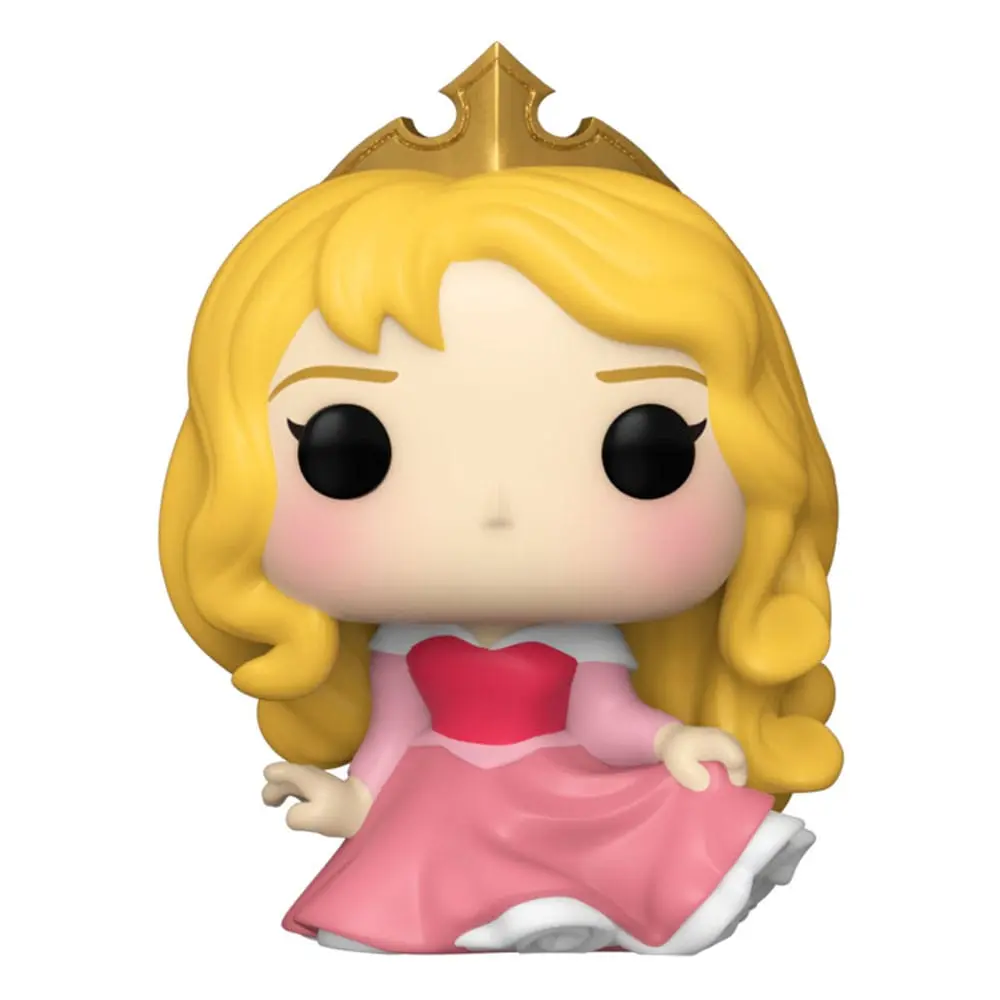 Disney Princesses Bitty POP! Figurină de vinil set 4 buc. Cenușăreasa 2,5 cm poza produsului