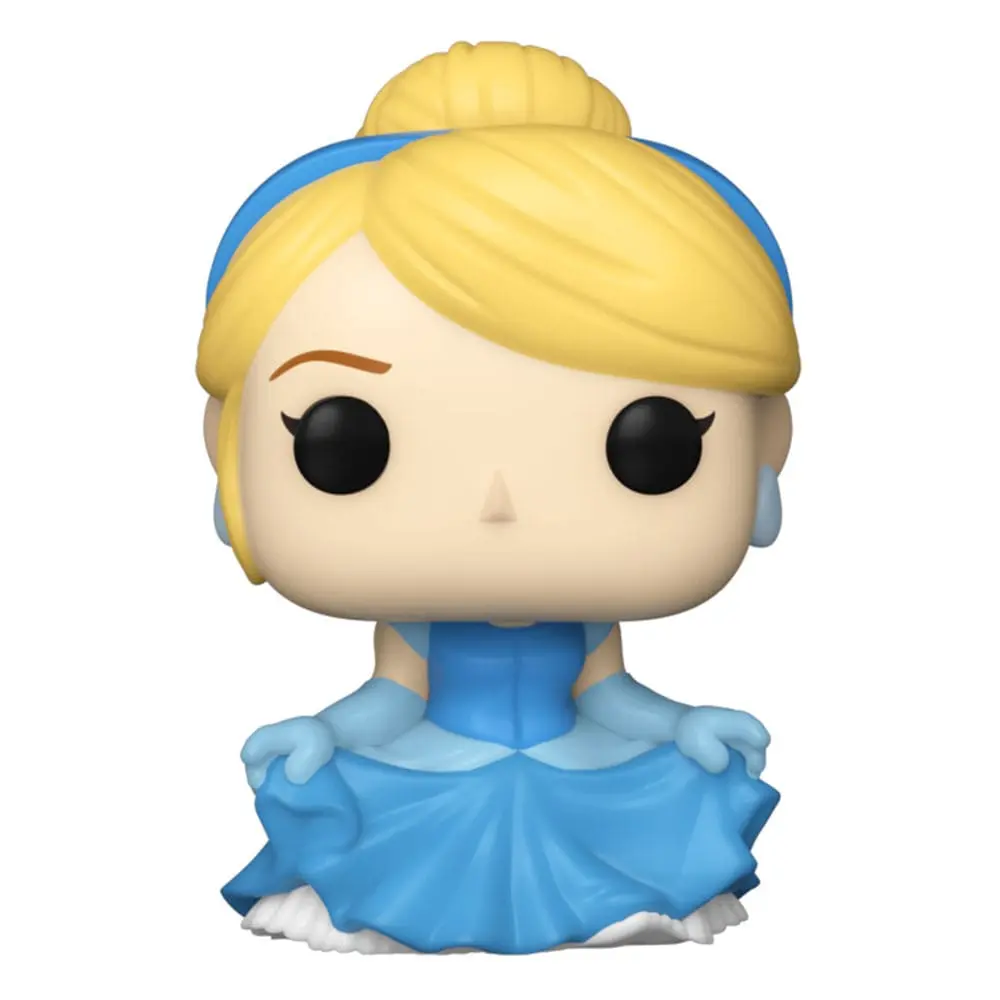 Disney Princesses Bitty POP! Figurină de vinil set 4 buc. Cenușăreasa 2,5 cm poza produsului