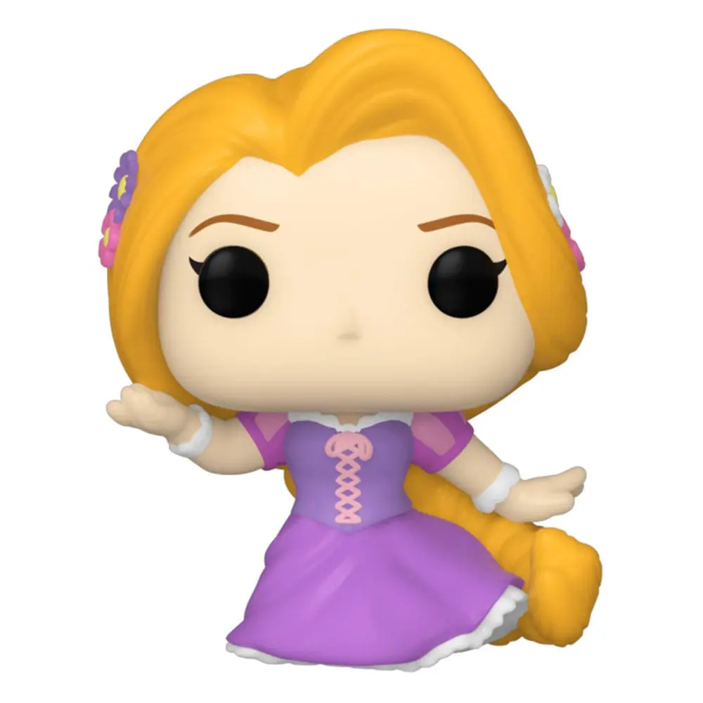 Disney Princesses Bitty POP! Figurina Vinil Set 4 Bucăți Rapunzel 2,5 cm poza produsului