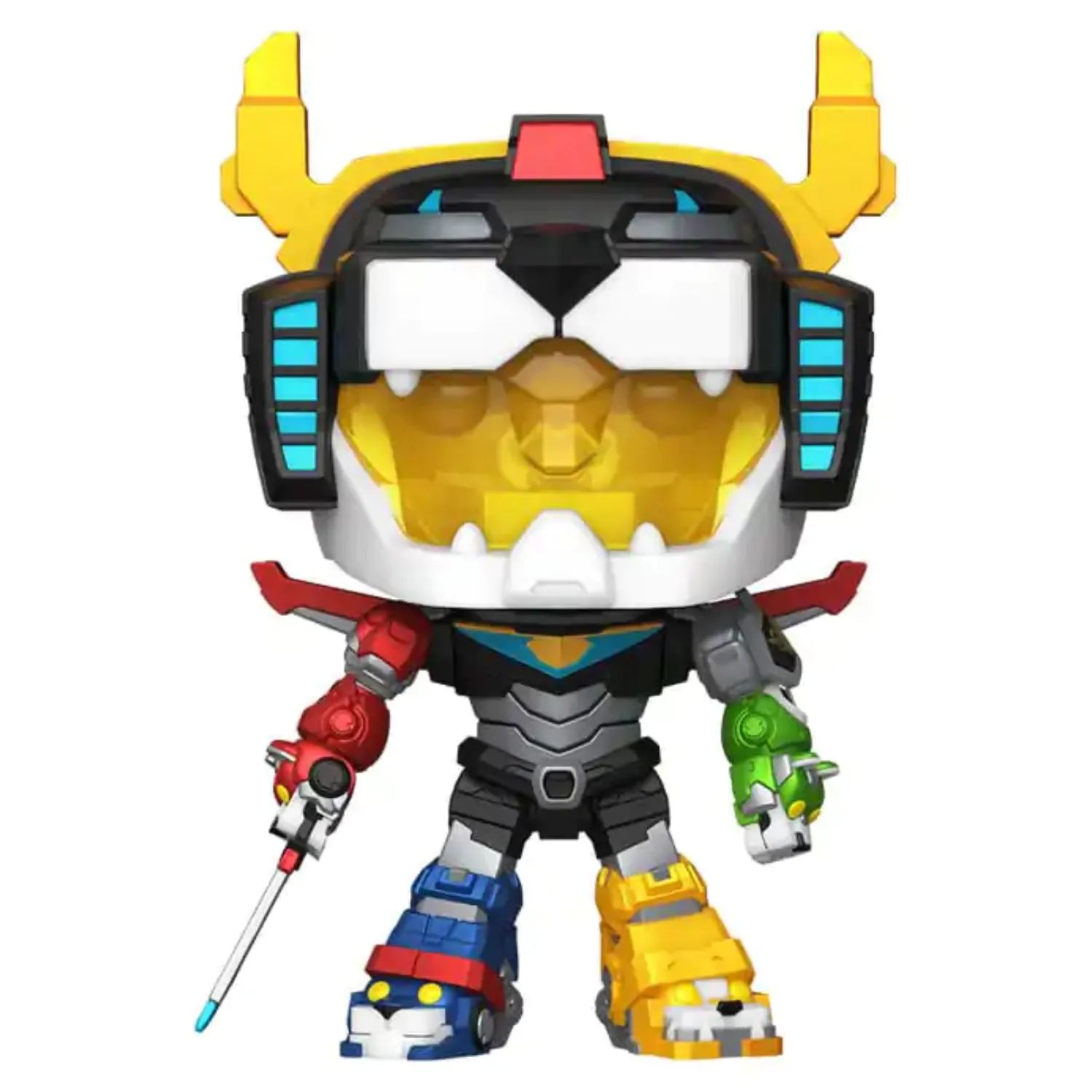 Set figurine Bitty Funko POP! Bots Voltron- Voltron 2,5 cm poza produsului