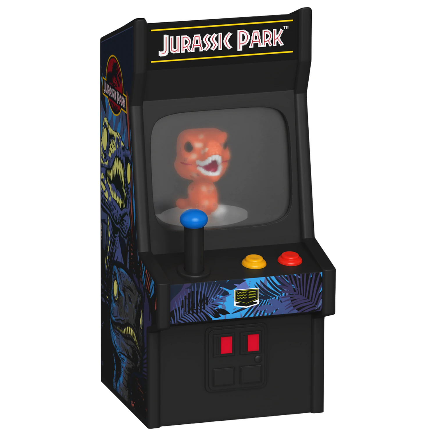 Figurina Bitty Funko POP Arcade Jurassic Park poza produsului