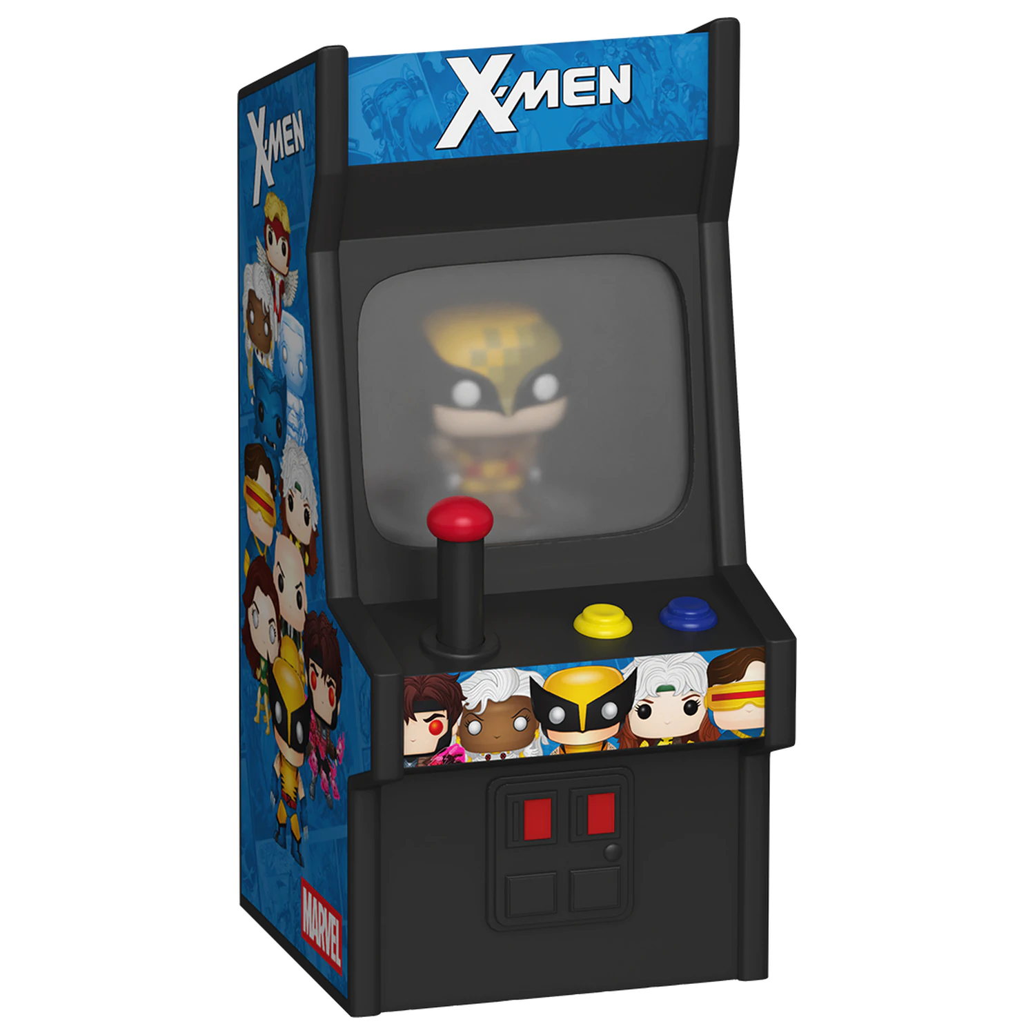 Funko Bitty POP figurină Arcade Marvel X-Men poza produsului