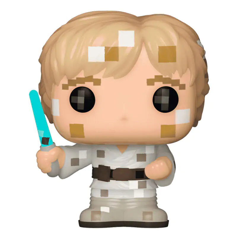 Bitty Funko POP figurina Arcade Star Wars poza produsului