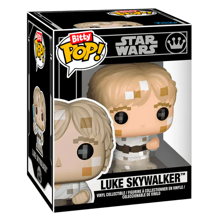 Bitty Funko POP figurina Arcade Star Wars poza produsului