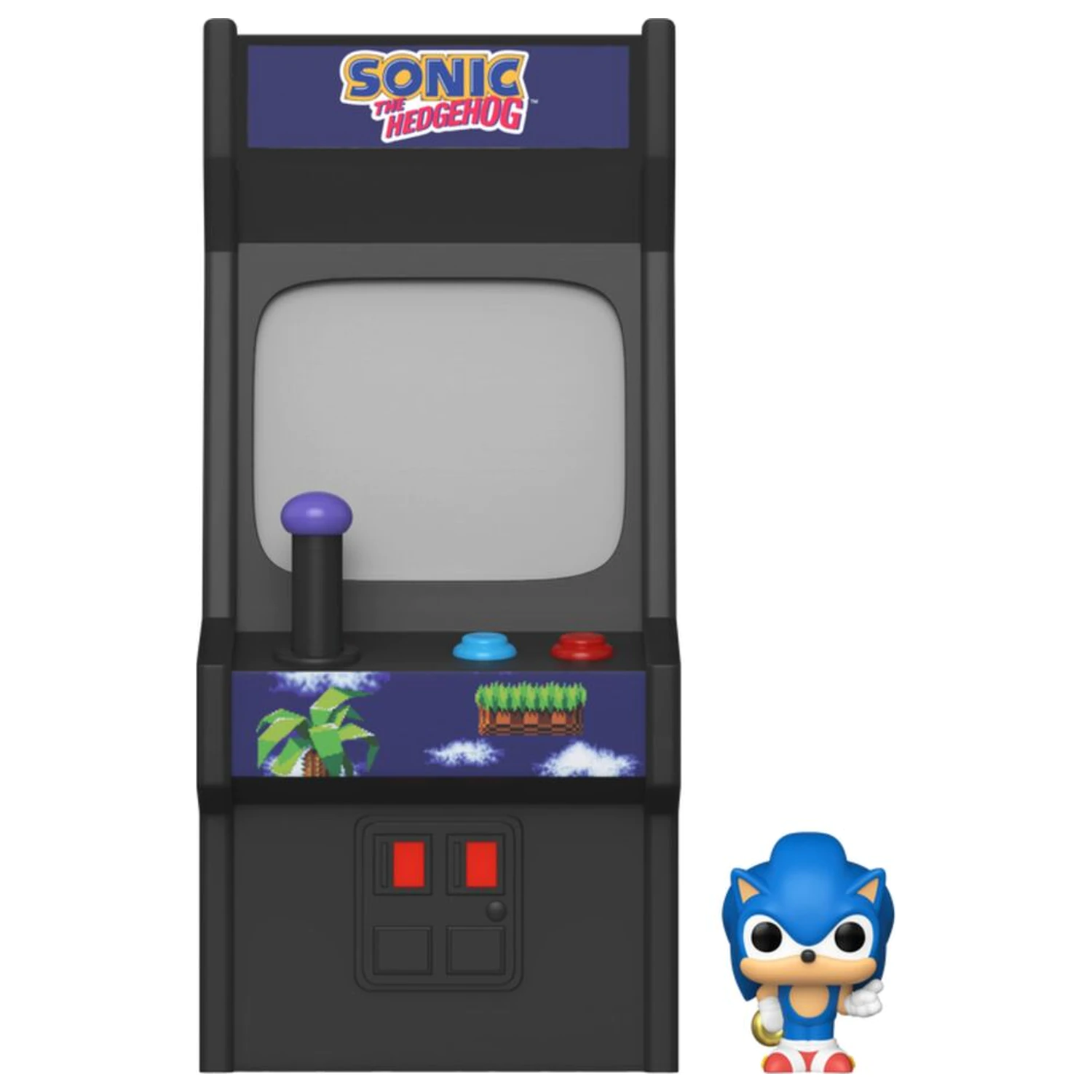 Bitty Funko POP figura pachet Sonic the Hedgehog poza produsului