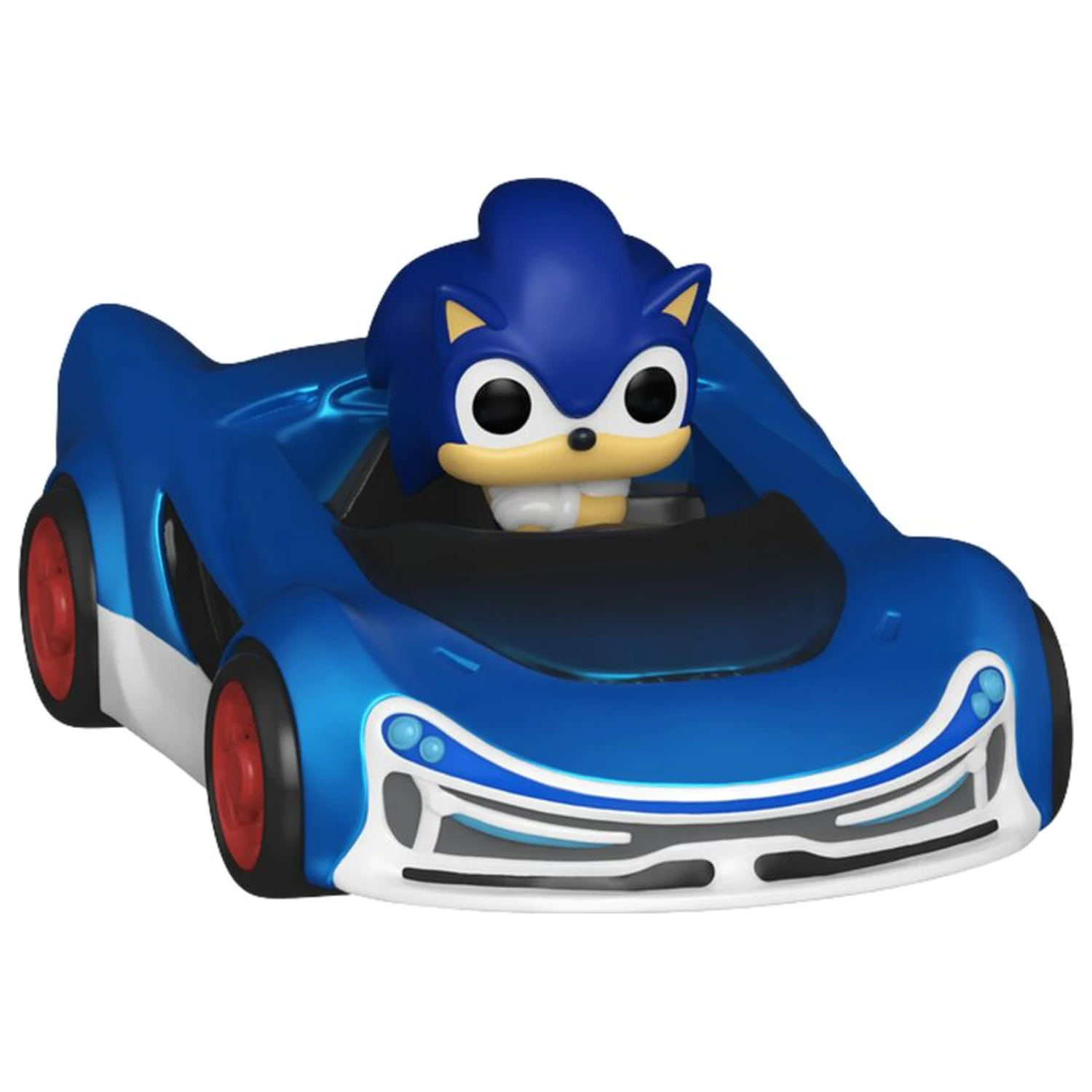 Bitty Funko POP figura pachet Sonic the Hedgehog poza produsului
