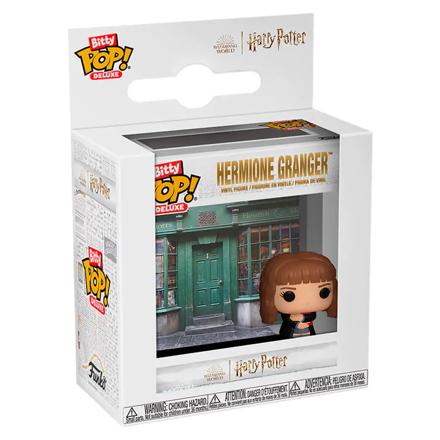 Figurină Funko POP Bitty Deluxe Harry Potter Hermione Granger poza produsului