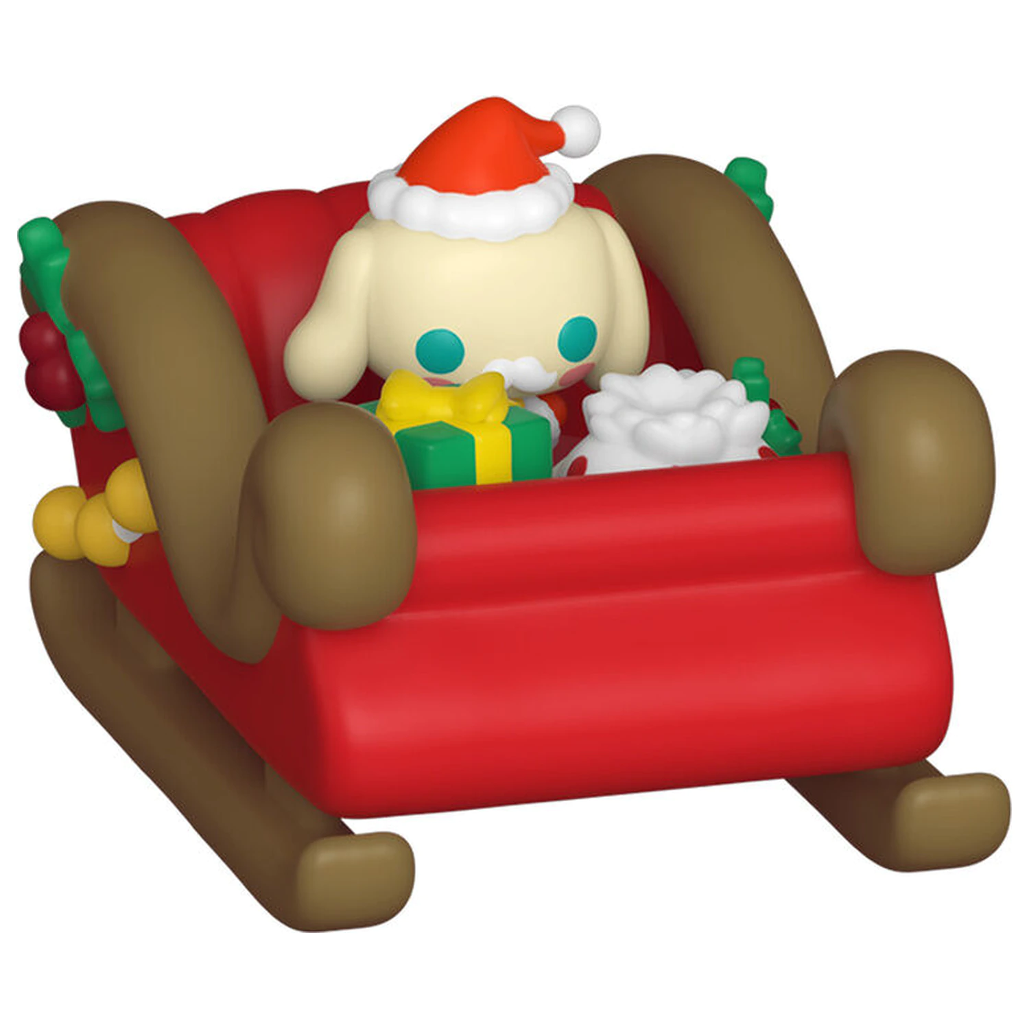 Bitty Funko POP figura Ride Cinnamoroll and Sleigh poza produsului