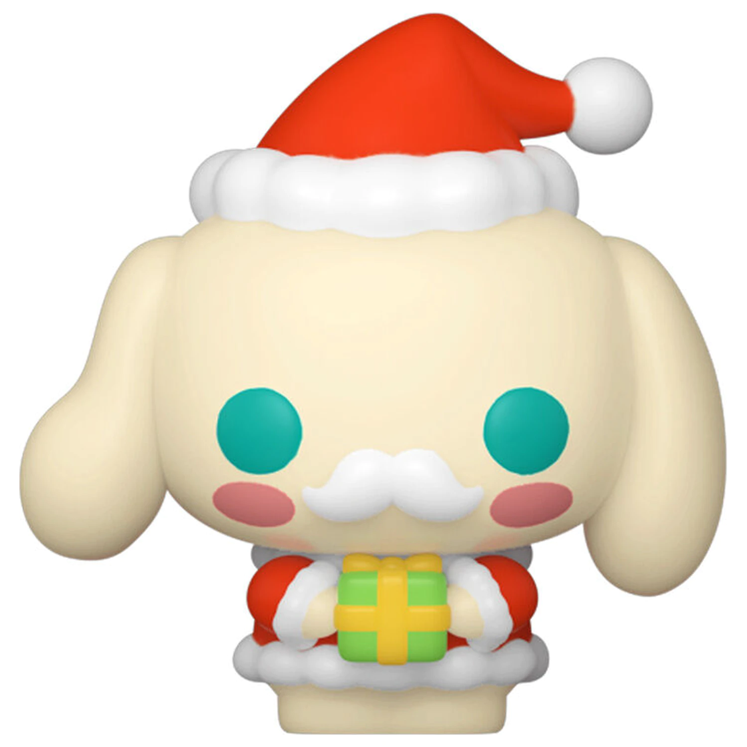 Bitty Funko POP figura Ride Cinnamoroll and Sleigh poza produsului