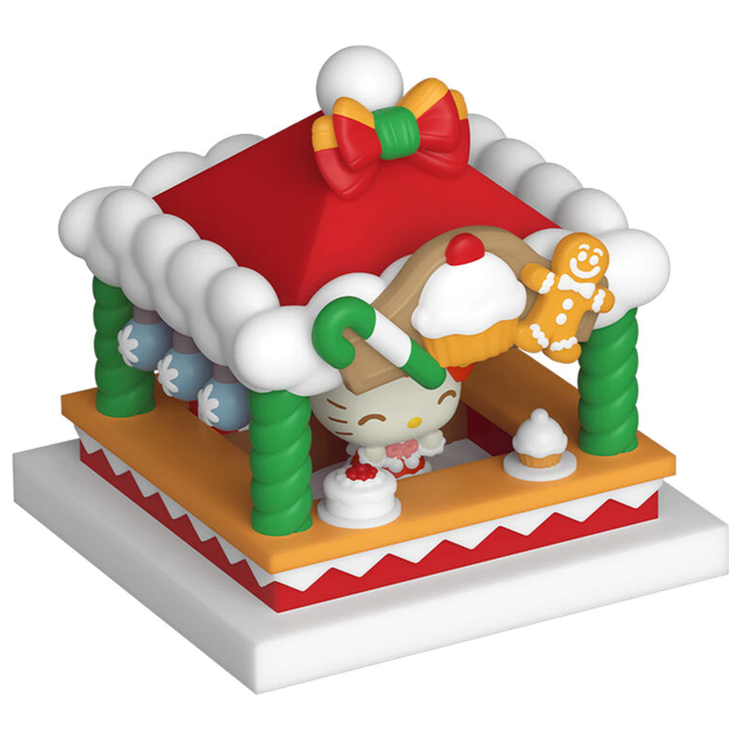 Bitty Funko POP figura Town Hello Kitty and Merry Market poza produsului