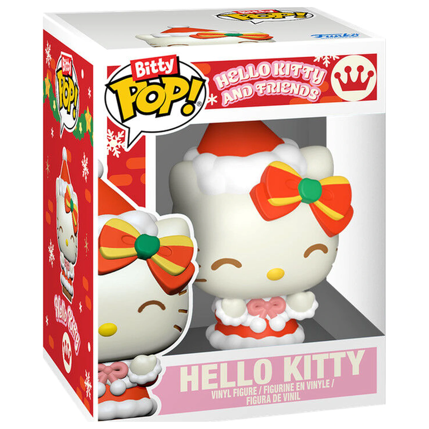 Bitty Funko POP figura Town Hello Kitty and Merry Market poza produsului