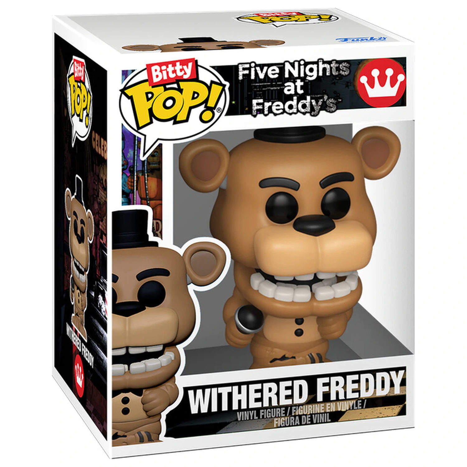 Bitty Funko POP figurine Five Nights at Freddy´s poza produsului