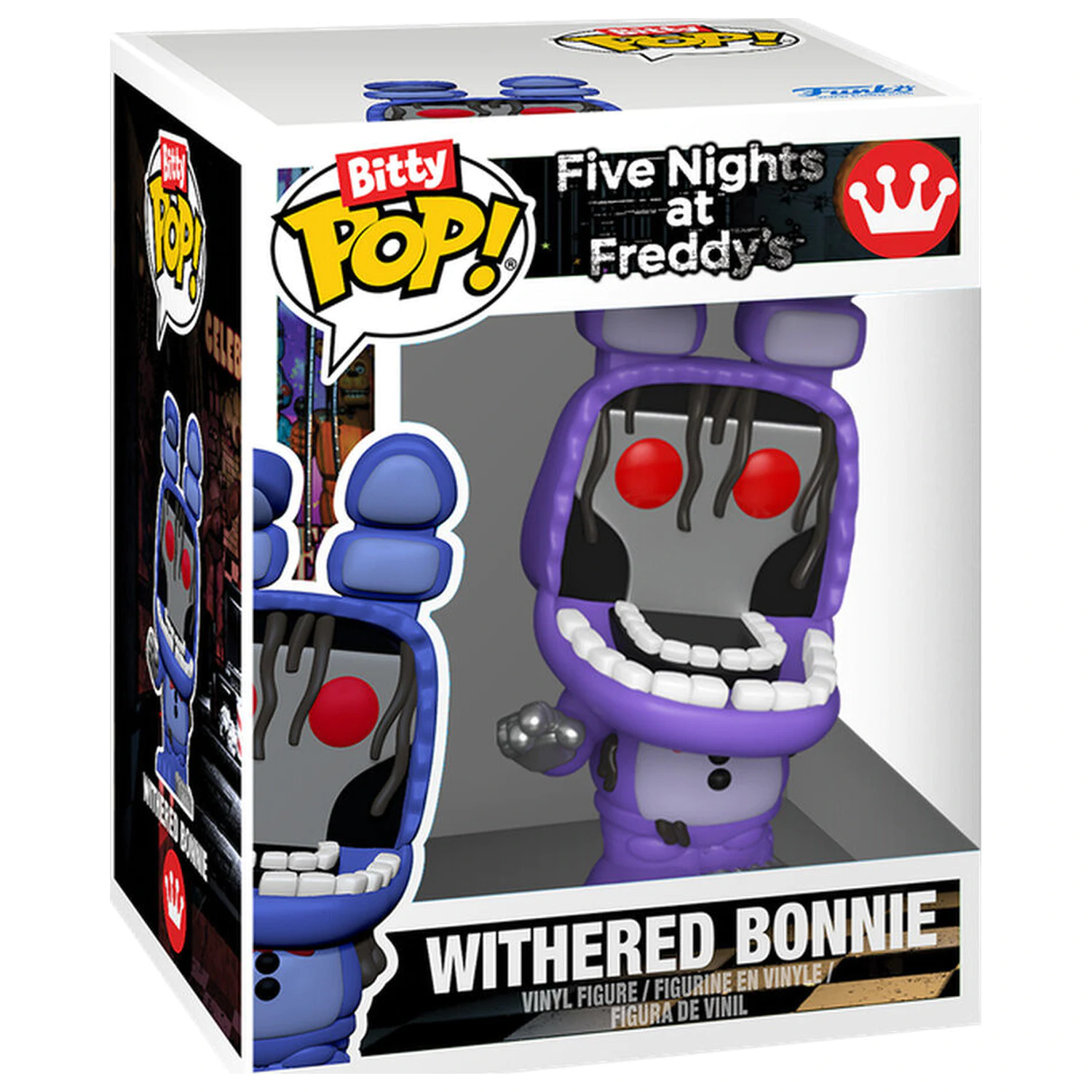 Bitty Funko POP figurine Five Nights at Freddy´s poza produsului