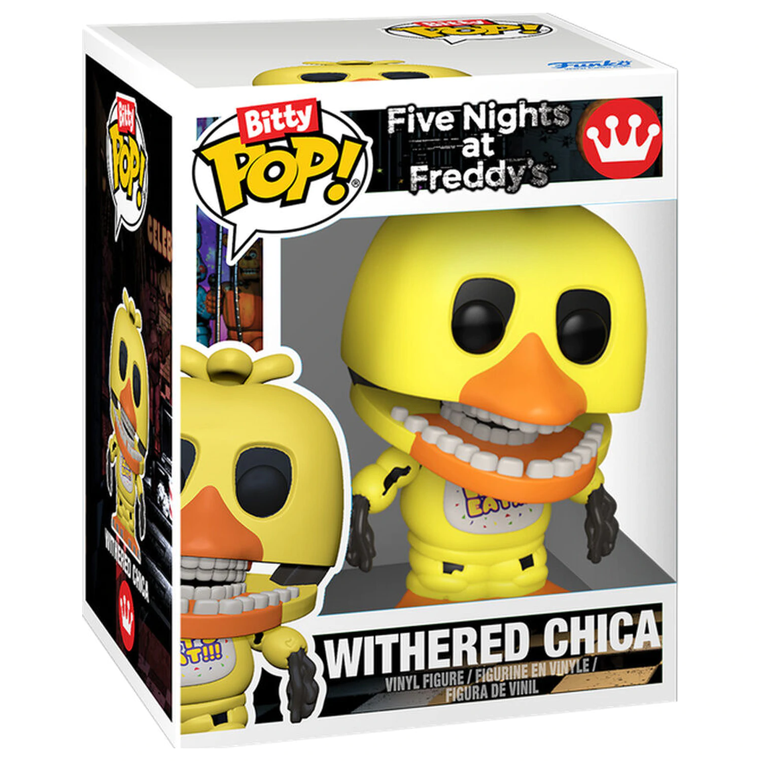 Bitty Funko POP figurine Five Nights at Freddy´s poza produsului