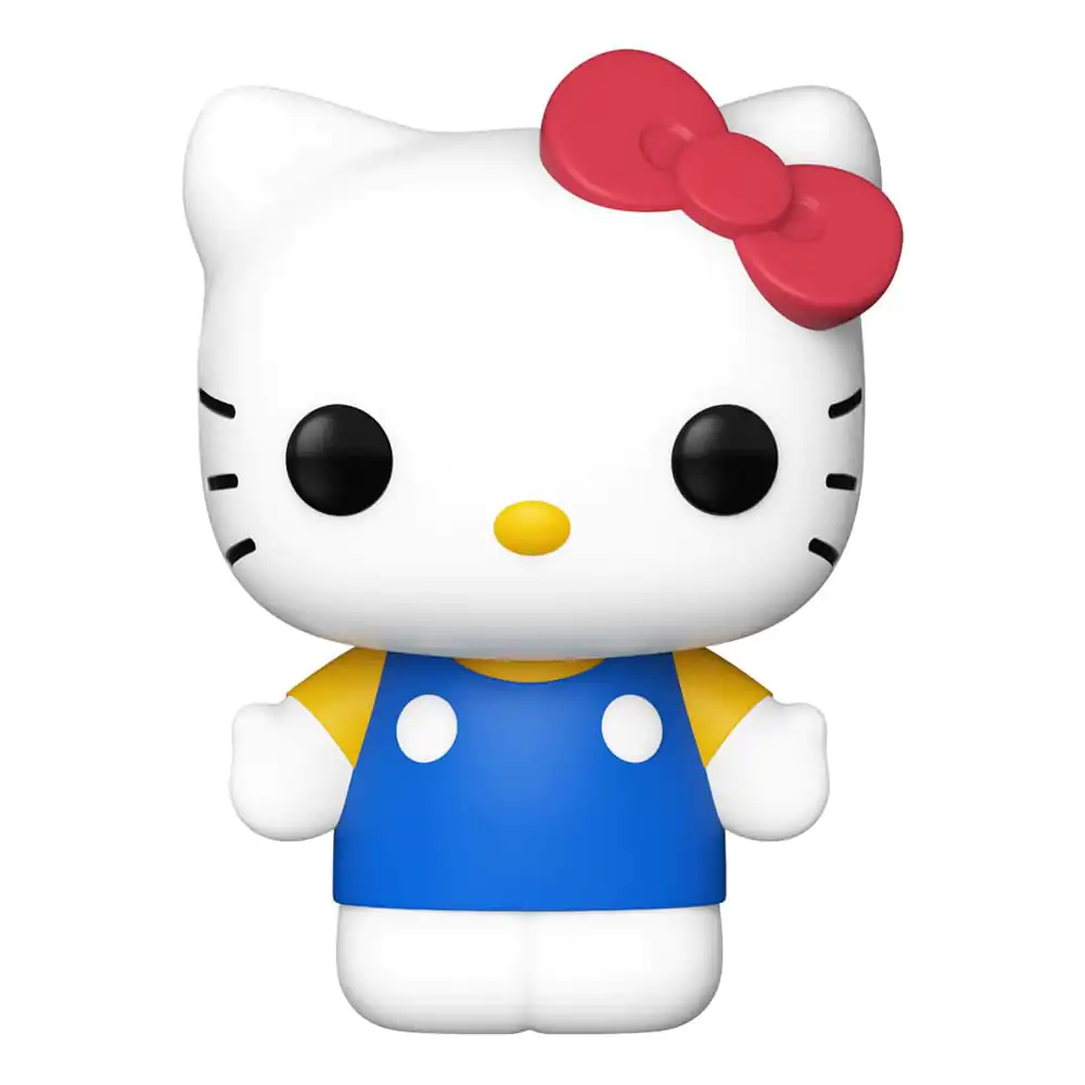 Set de 4 figurine de vinil Bitty Funko POP Hello Kitty and Friends Hello Kitty poza produsului