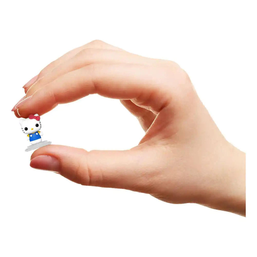 Set de 4 figurine de vinil Bitty Funko POP Hello Kitty and Friends Hello Kitty poza produsului