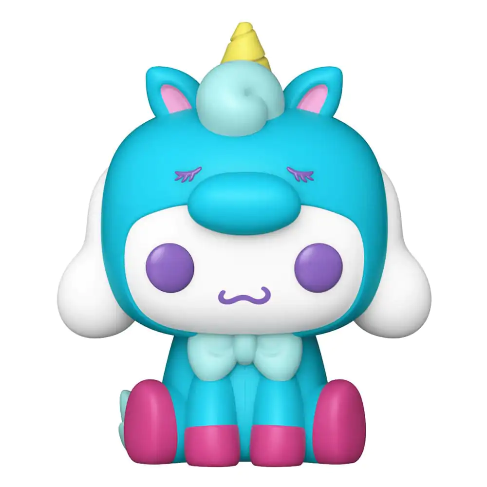 Set de 4 figurine de vinil Bitty Funko POP Hello Kitty and Friends Hello Kitty poza produsului