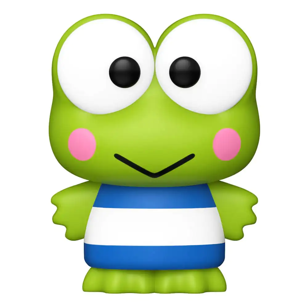 Bitty Funko POP Hello Kitty and Friends Figurină Vinyl 4-Pack Keroppi poza produsului