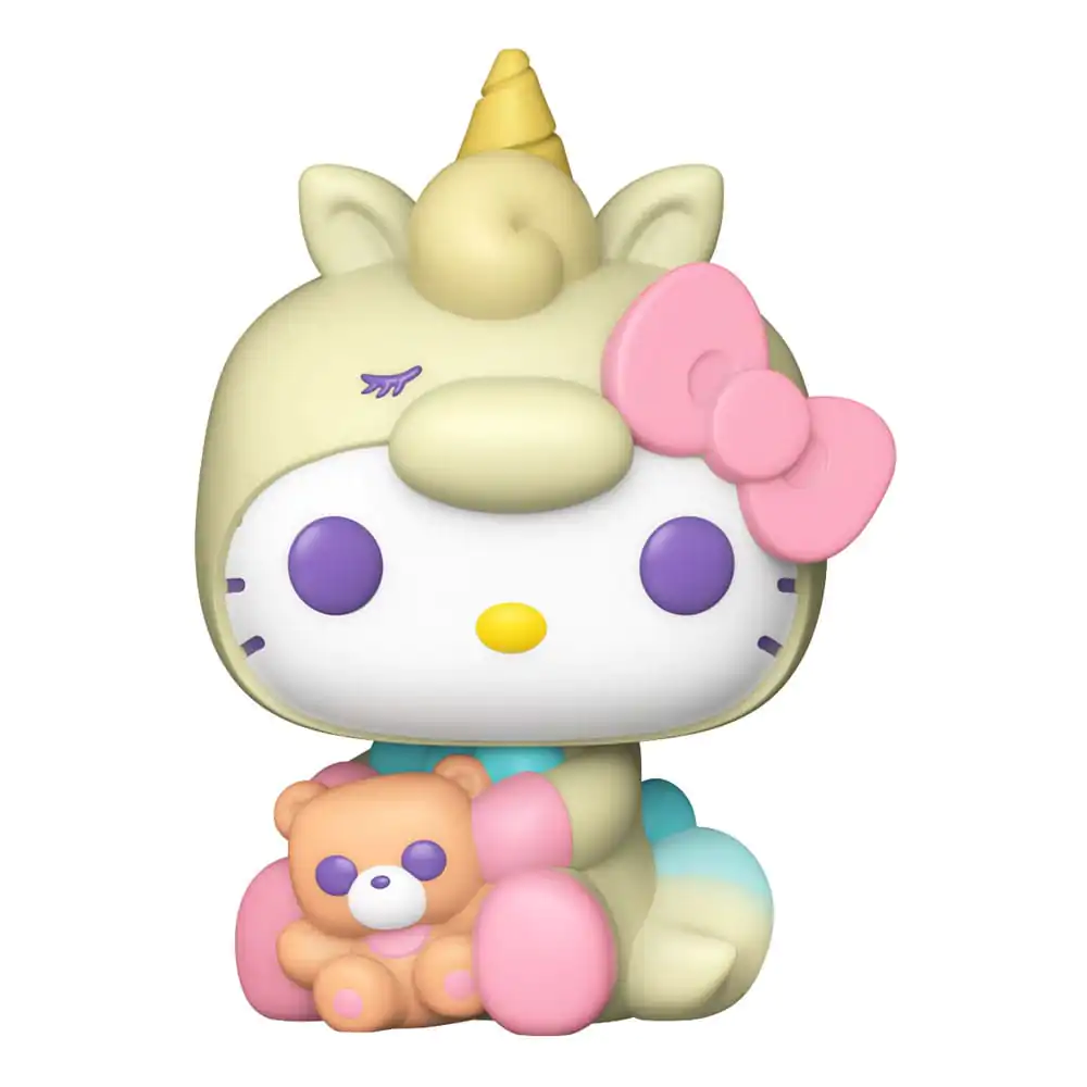 Bitty Funko POP Hello Kitty and Friends Figurină Vinyl 4-Pack Keroppi poza produsului