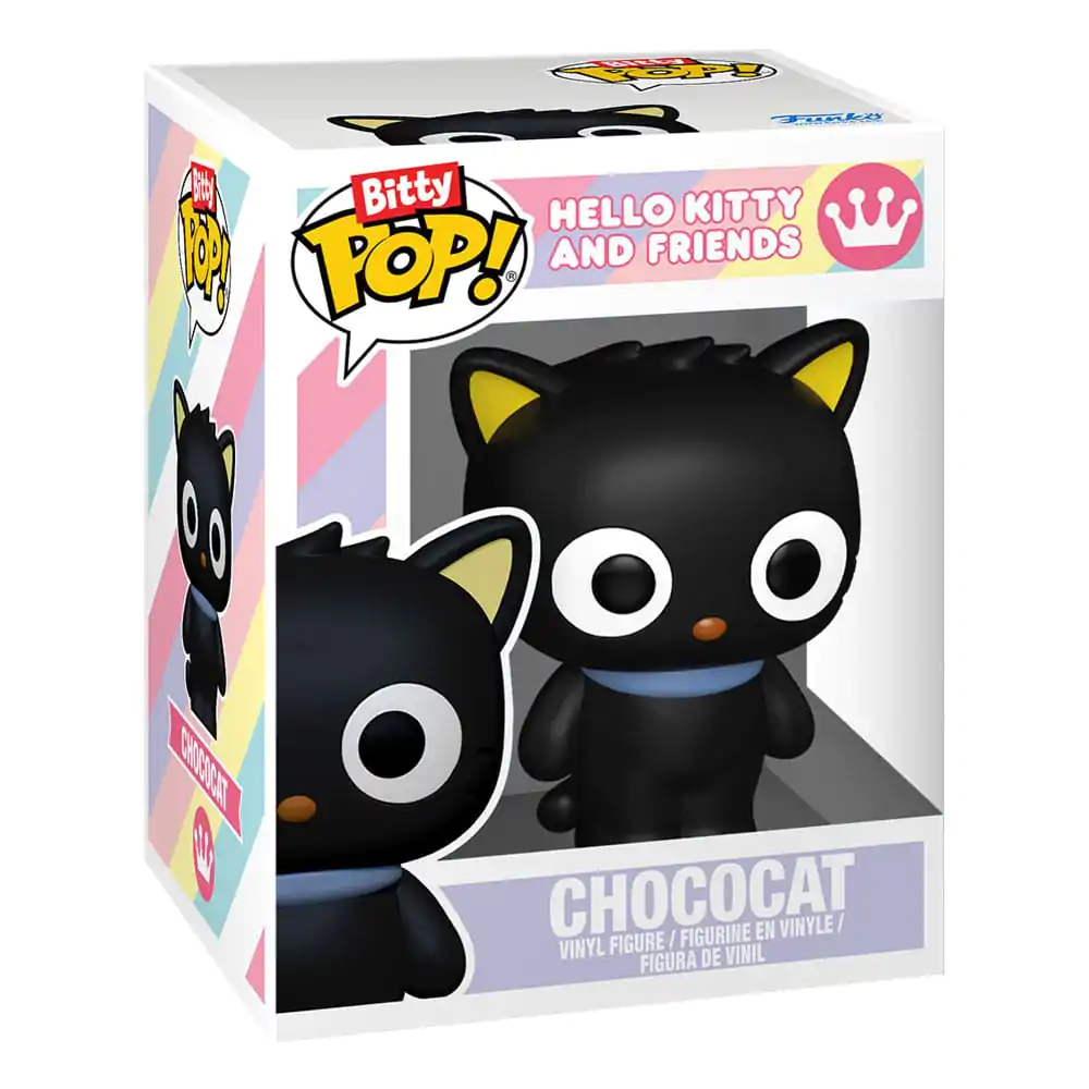 Bitty Funko POP Hello Kitty and Friends Figurină Vinyl 4-Pack Keroppi poza produsului