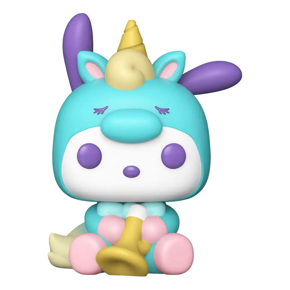 Bitty Funko POP Hello Kitty and Friends Figurina Vinyl 4-Pack My Melody poza produsului