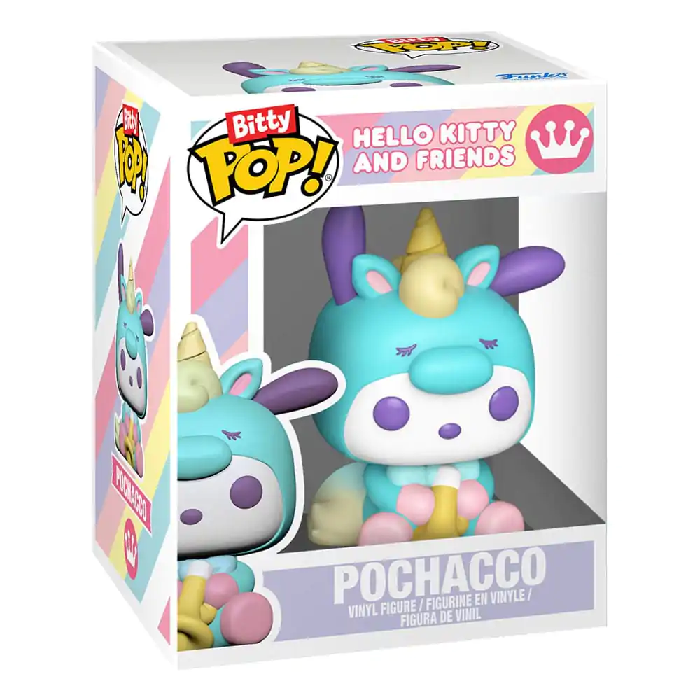 Bitty Funko POP Hello Kitty and Friends Figurina Vinyl 4-Pack My Melody poza produsului