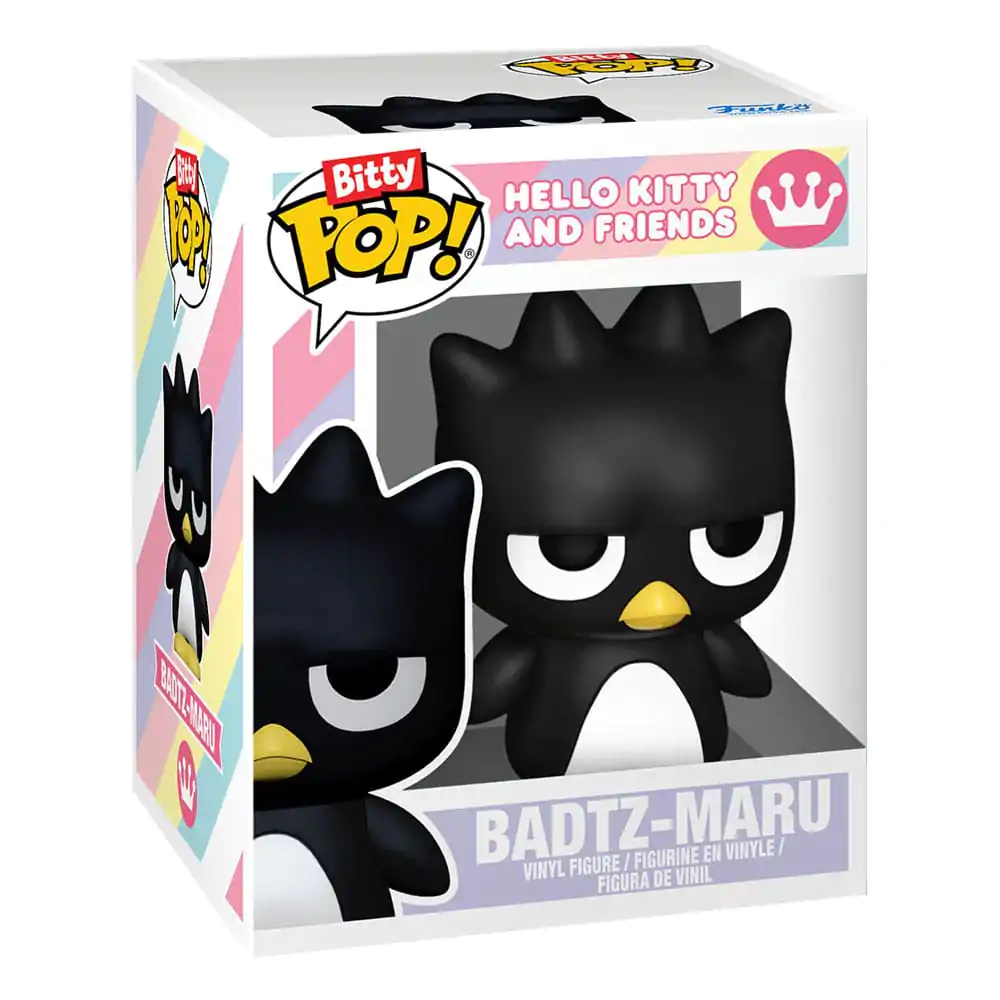 Bitty Funko POP Hello Kitty and Friends Figurina Vinyl 4-Pack My Melody poza produsului