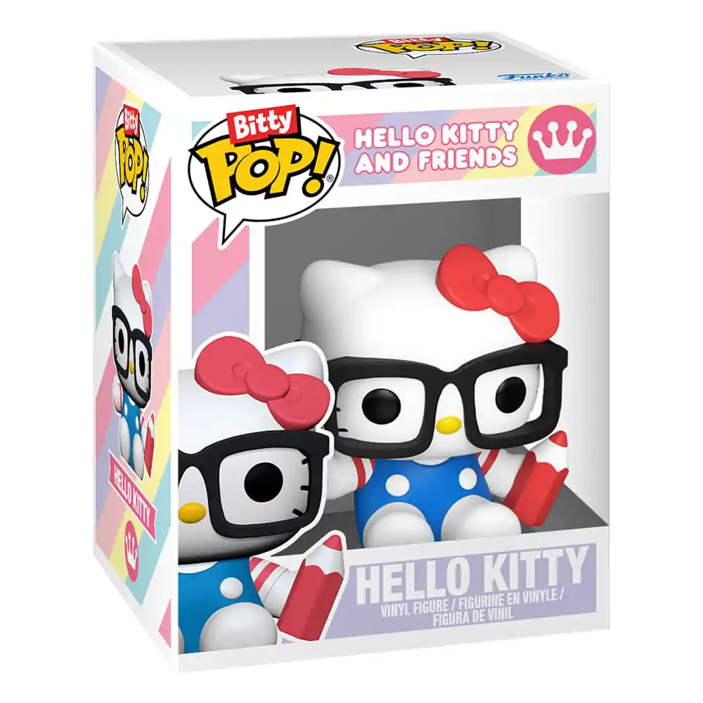 Bitty Funko POP Hello Kitty and Friends Figurina Vinyl 4-Pack My Melody poza produsului