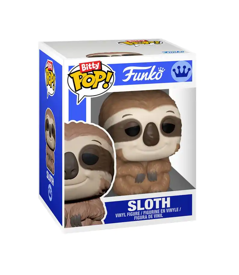 Bitty Funko POP! Pini figurină purtabili 2,5 cm poza produsului