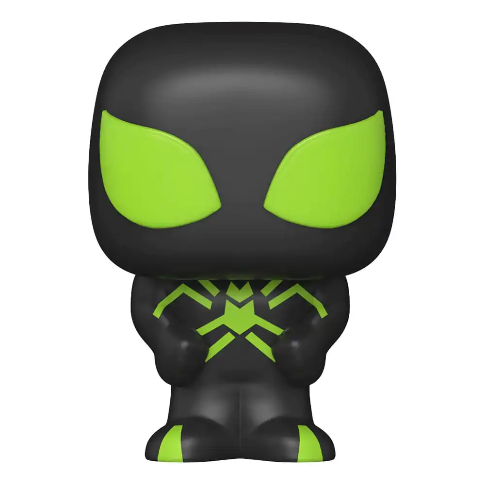 Figurină de vinil Bitty Funko POP Marvel Spider-Man Miles 4 buc Morales poza produsului