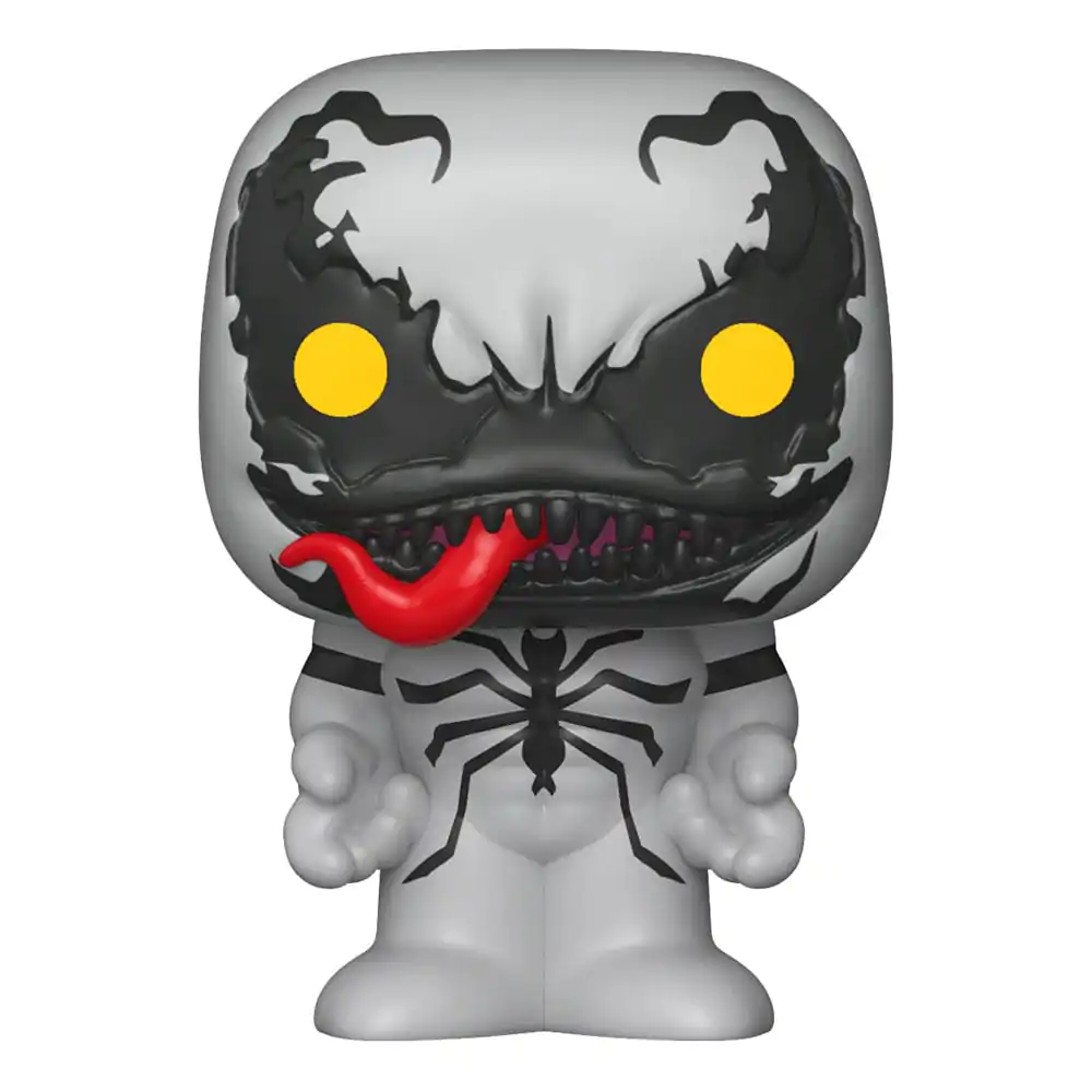 Bitty Funko POP Marvel Spider-Man Vinyl Figure set de 4 Venom poza produsului
