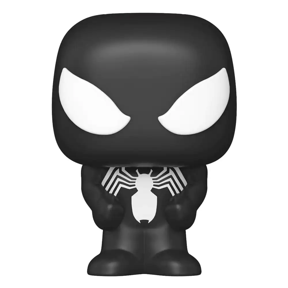 Set de 4 figurine de vinil Bitty Funko POP Marvel Spider-Man poza produsului