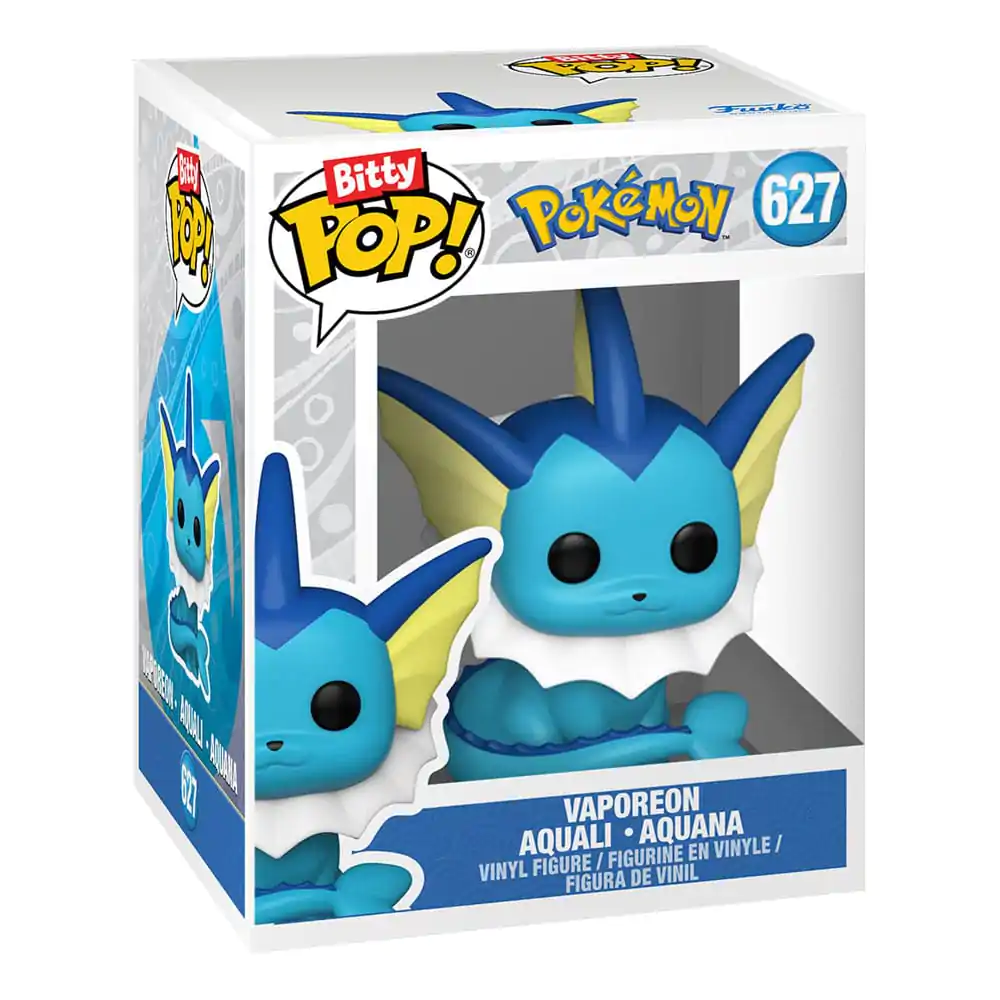 Funko Bitty POP Pokemon figurină de vinil pachet de 4 Pikachu poza produsului