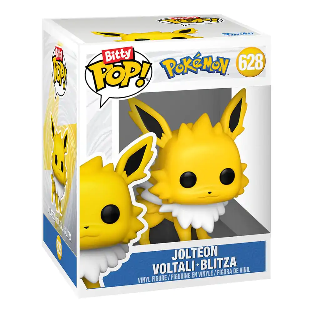 Bitty Funko POP Pokemon Figurina Vinyl 4 buc. Charmander poza produsului