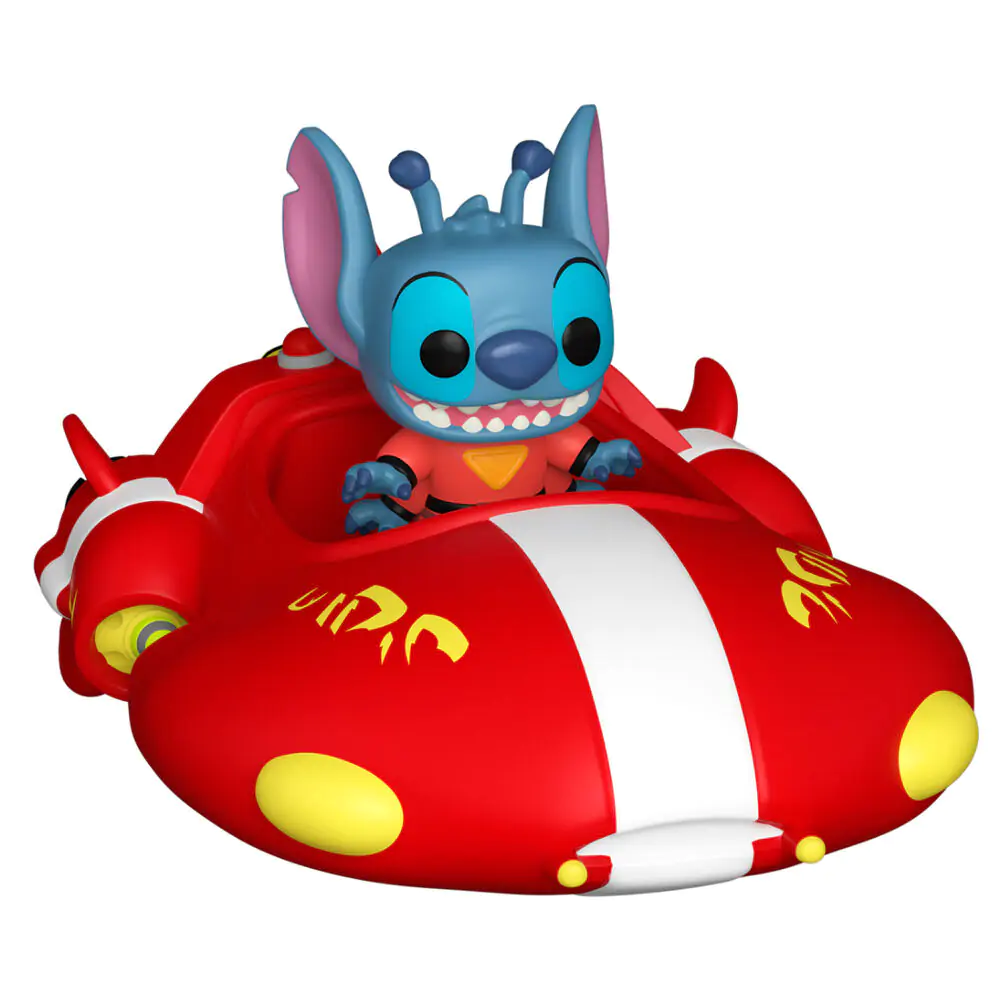 Figurină Bitty Funko POP Ride Disney Stitch poza produsului